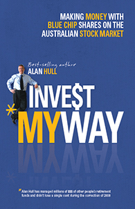 Book by Alan Hull: Invest my way