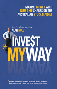 Book by Alan Hull: Invest my way Book by Alan Hull: Invest my way